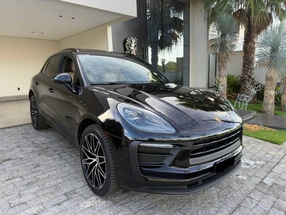 PORSCHE MACAN 2.0 TURBO GASOLINA PDK